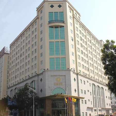 Jun Hao Hotel Dongguan (Guangdong) Exterior foto