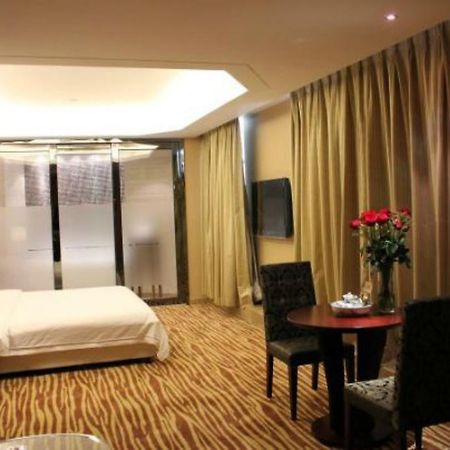 Jun Hao Hotel Dongguan (Guangdong) Exterior foto