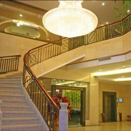 Jun Hao Hotel Dongguan (Guangdong) Exterior foto