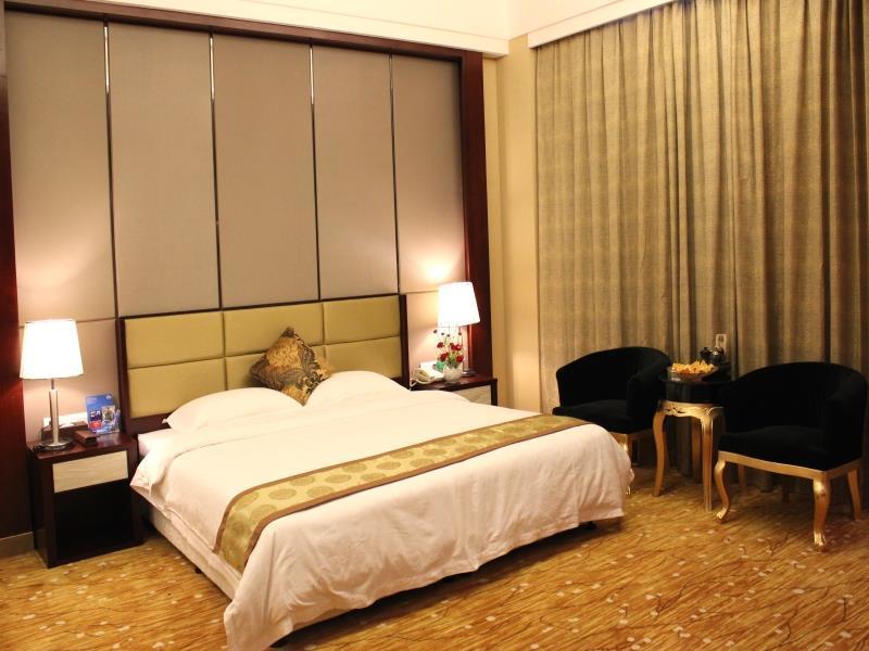 Jun Hao Hotel Dongguan (Guangdong) Exterior foto