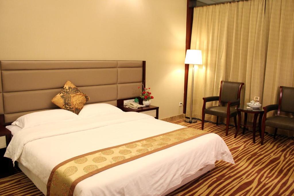 Jun Hao Hotel Dongguan (Guangdong) Exterior foto