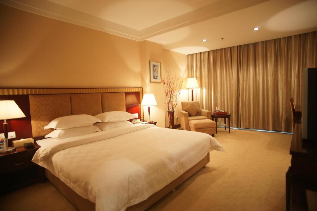 Jun Hao Hotel Dongguan (Guangdong) Exterior foto