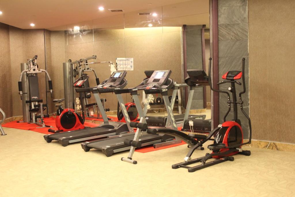 Jun Hao Hotel Dongguan (Guangdong) Exterior foto