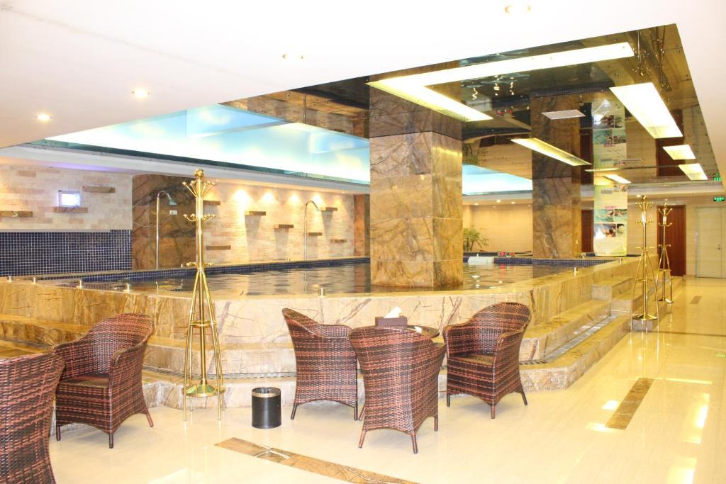 Jun Hao Hotel Dongguan (Guangdong) Exterior foto