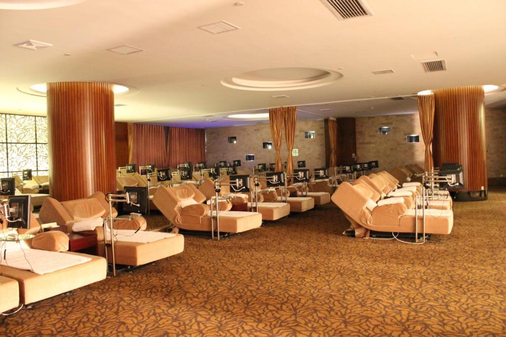 Jun Hao Hotel Dongguan (Guangdong) Exterior foto