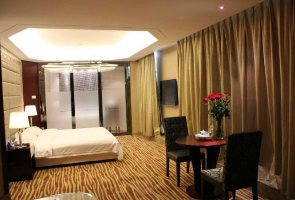 Jun Hao Hotel Dongguan (Guangdong) Exterior foto