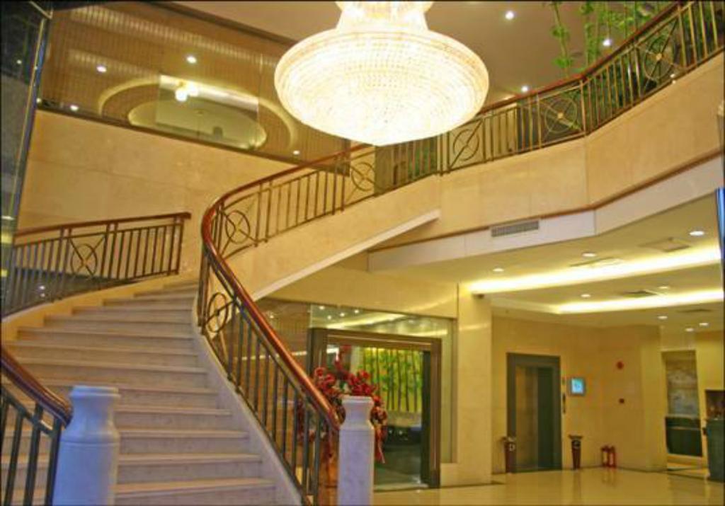 Jun Hao Hotel Dongguan (Guangdong) Exterior foto