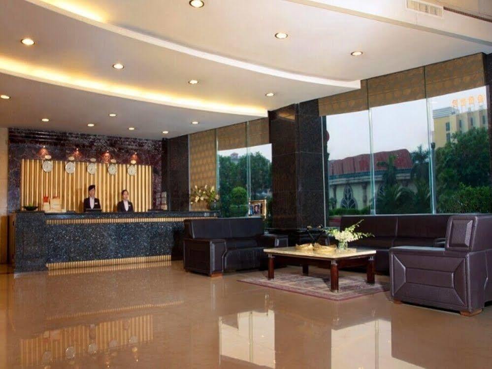 Jun Hao Hotel Dongguan (Guangdong) Exterior foto