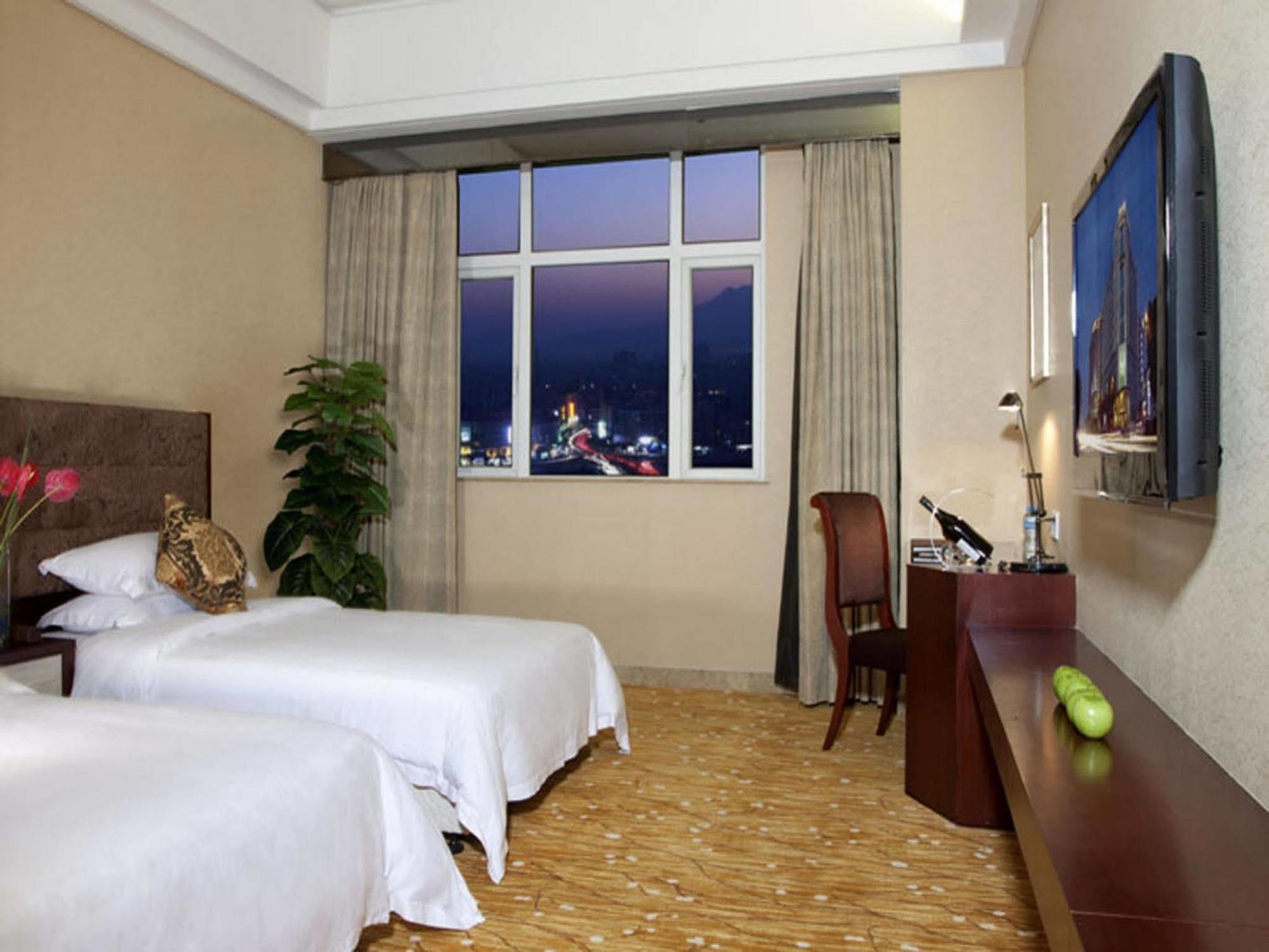 Jun Hao Hotel Dongguan (Guangdong) Exterior foto
