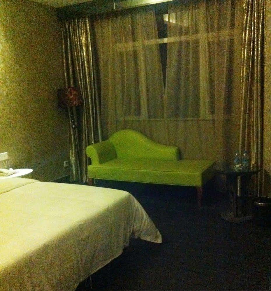 Jun Hao Hotel Dongguan (Guangdong) Exterior foto