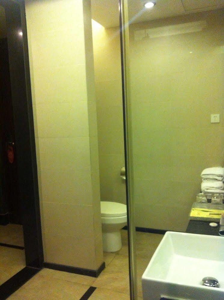 Jun Hao Hotel Dongguan (Guangdong) Exterior foto