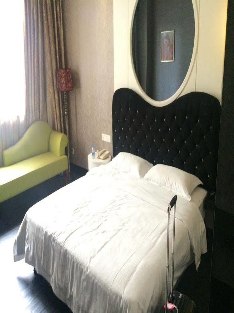Jun Hao Hotel Dongguan (Guangdong) Exterior foto