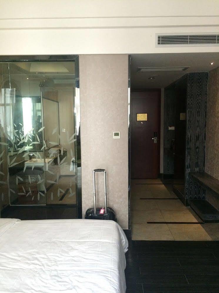 Jun Hao Hotel Dongguan (Guangdong) Exterior foto