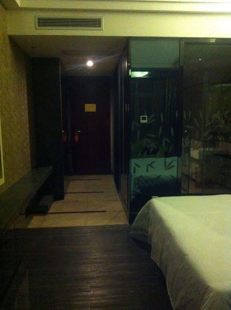 Jun Hao Hotel Dongguan (Guangdong) Exterior foto