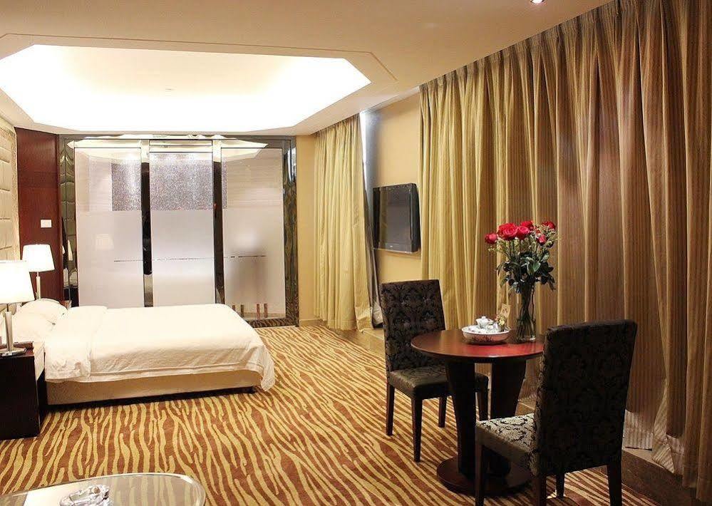 Jun Hao Hotel Dongguan (Guangdong) Exterior foto