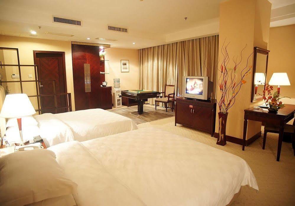 Jun Hao Hotel Dongguan (Guangdong) Exterior foto