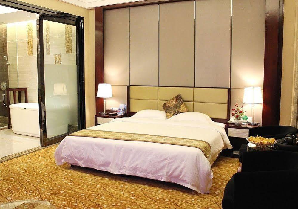 Jun Hao Hotel Dongguan (Guangdong) Exterior foto