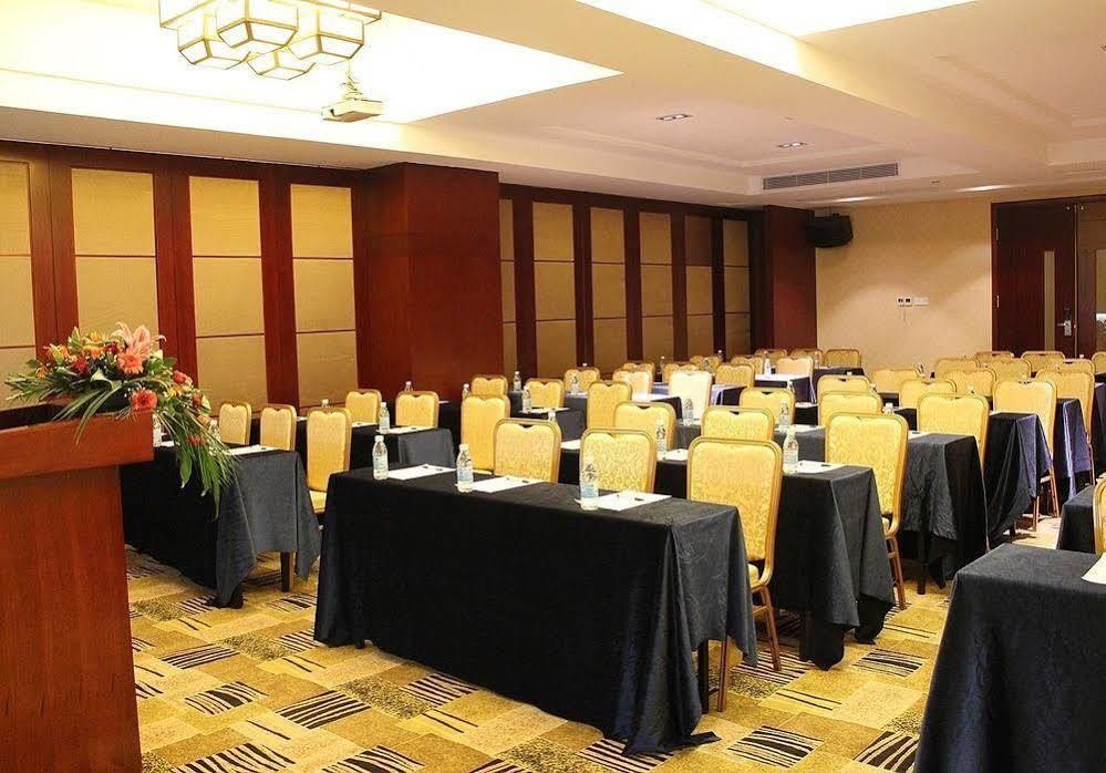 Jun Hao Hotel Dongguan (Guangdong) Exterior foto