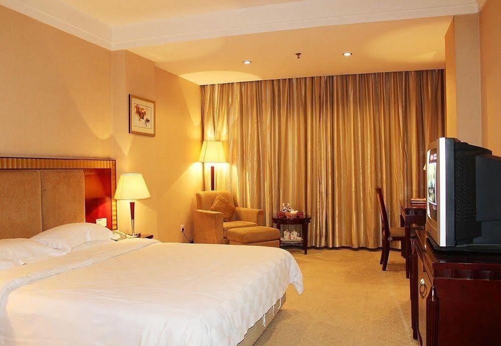 Jun Hao Hotel Dongguan (Guangdong) Exterior foto