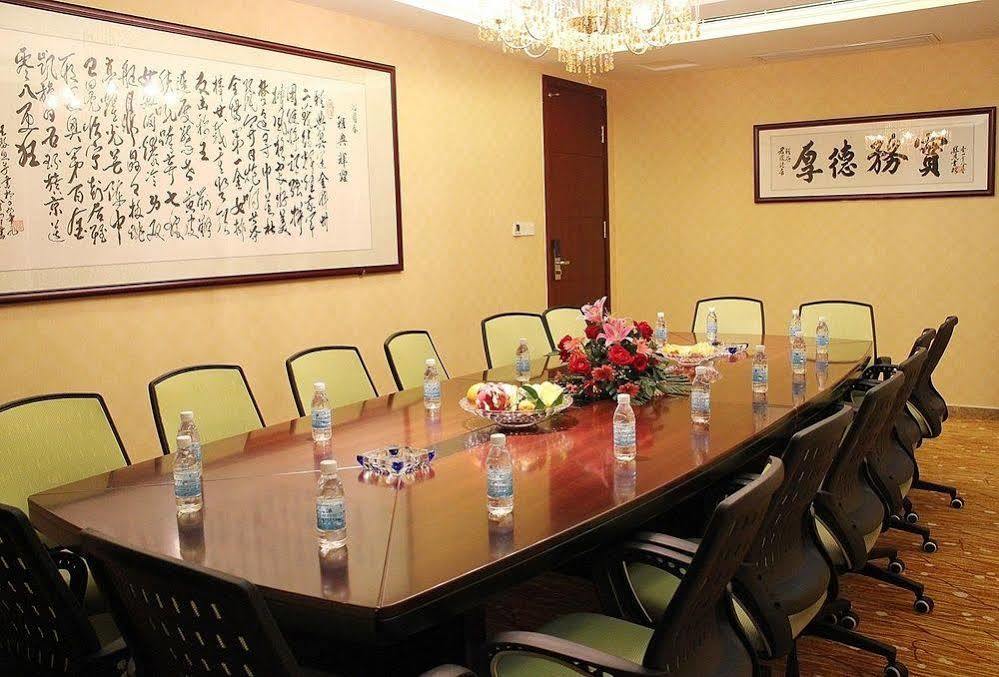 Jun Hao Hotel Dongguan (Guangdong) Exterior foto