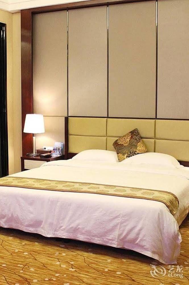 Jun Hao Hotel Dongguan (Guangdong) Exterior foto