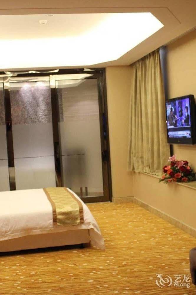 Jun Hao Hotel Dongguan (Guangdong) Exterior foto