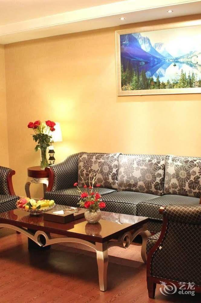 Jun Hao Hotel Dongguan (Guangdong) Exterior foto