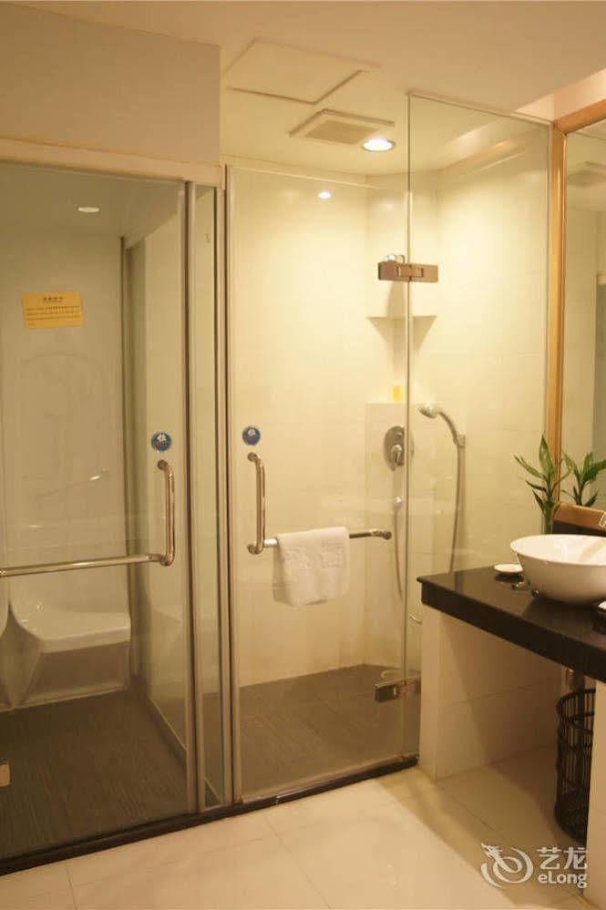 Jun Hao Hotel Dongguan (Guangdong) Exterior foto